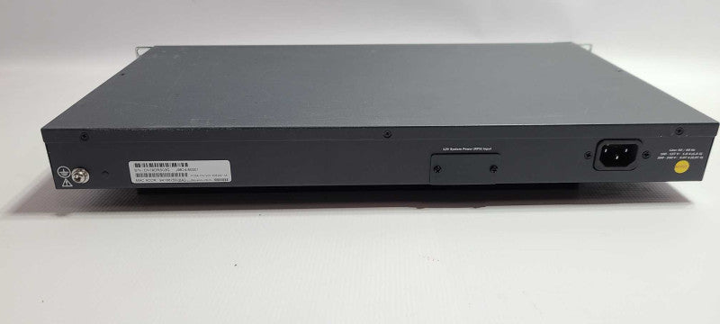 HP ProCurve 2620-24 PPoE + J9624A 24xPort 12xPort POE Ethernet 2x SFP Switch $