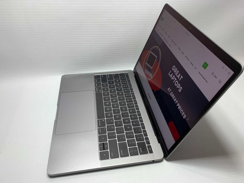 MacBook Pro 13-inch 2017 with i5 CPU 16GB RAM & 256GB Storage  -