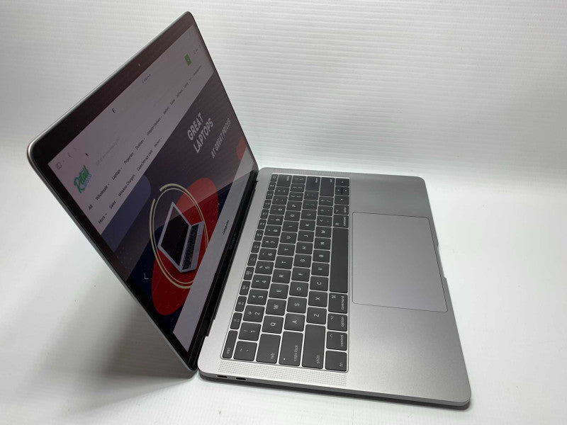 MacBook Pro 13-inch 2017 with i5 CPU 16GB RAM & 256GB Storage  -