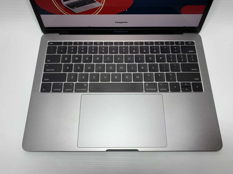 MacBook Pro 13-inch 2017 with i5 CPU 16GB RAM & 256GB Storage  -
