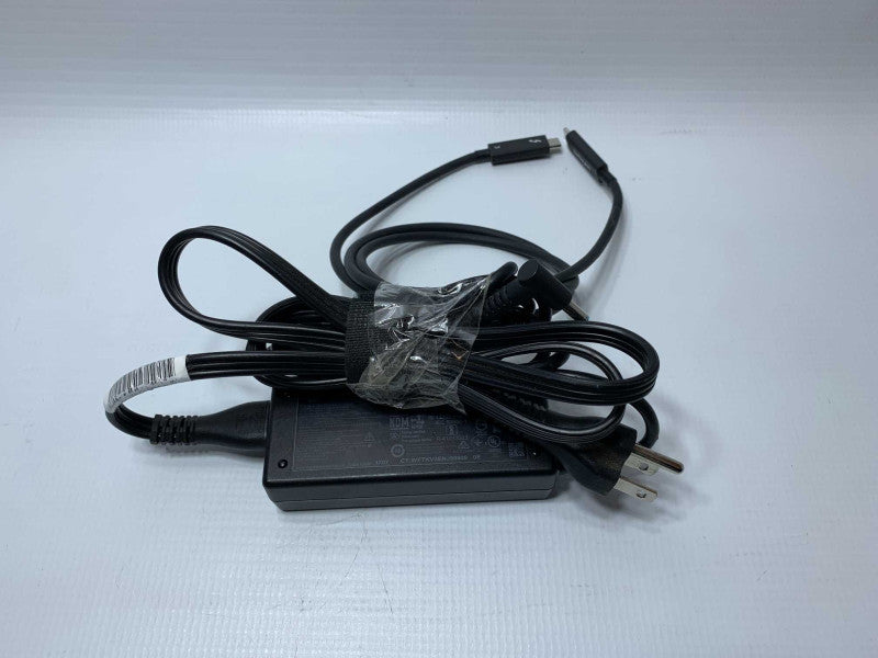 USB-C cable + power adapter for docking station  -