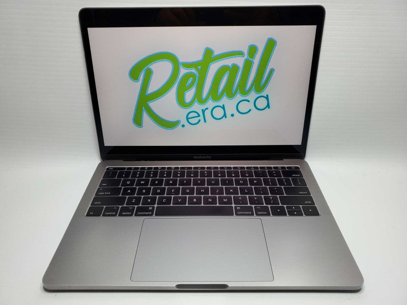 MacBook Pro 2017 13\\" Core i5-7360U @ 2.3 GHz 16GB Ram 250GB SSD *READ* (