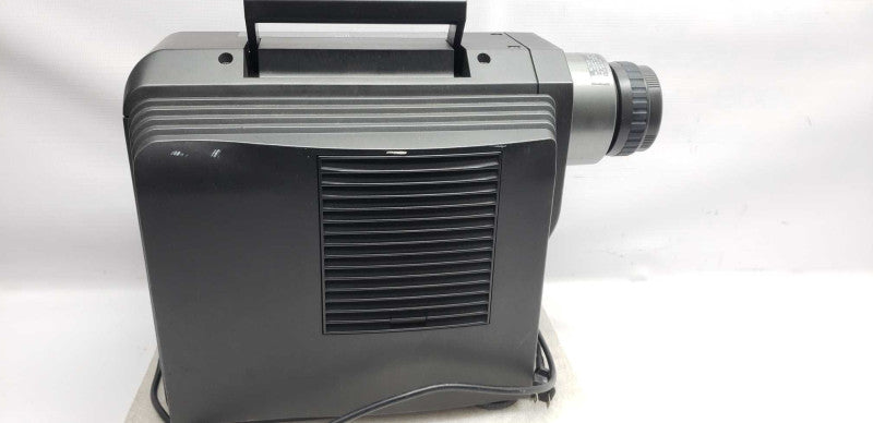 Sharp Liquid Crystal LCD Projector vintage XV-120ZU #