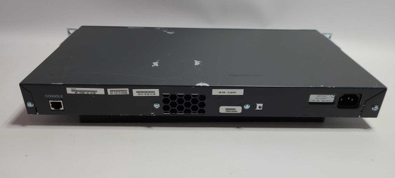 Cisco Catalyst WS-C2960-24-S 24 Port Fast Ethernet 10/100 Managed Switch $