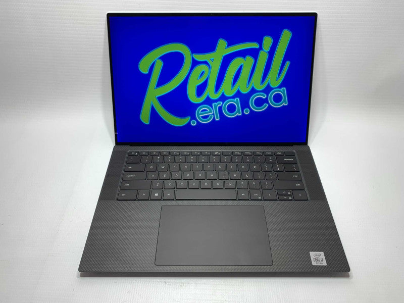 15\\" 4K Touchscreen DELL Precision 5550 with i7-10750H CPU 32GB RAM & 1T NVME -