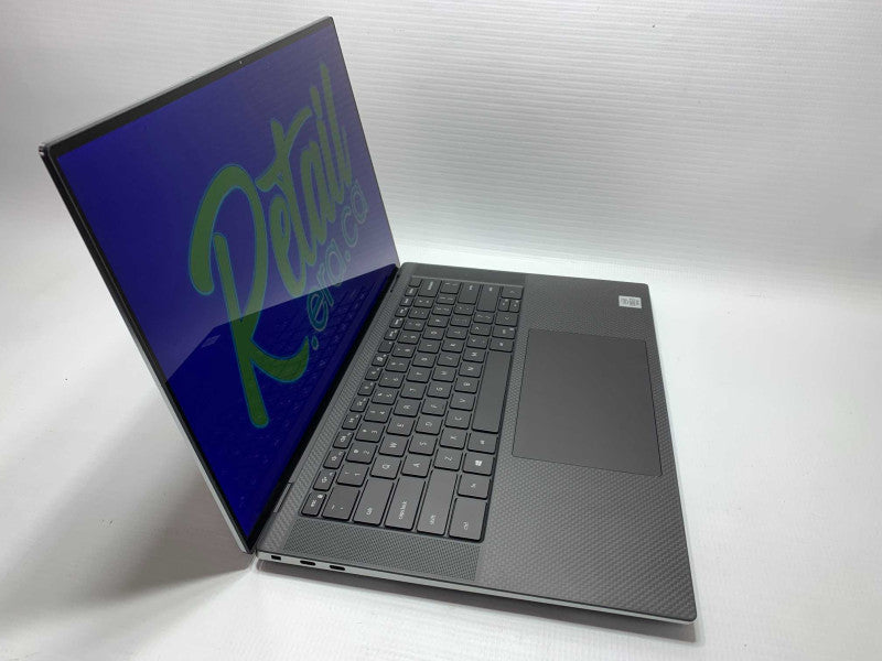 15\\" 4K Touchscreen DELL Precision 5550 with i7-10750H CPU 32GB RAM & 1T NVME -