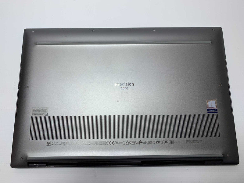 15\\" 4K Touchscreen DELL Precision 5550 with i7-10750H CPU 32GB RAM & 1T NVME -
