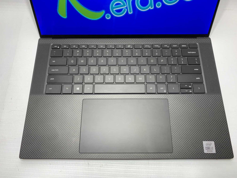 15\\" 4K Touchscreen DELL Precision 5550 with i7-10750H CPU 32GB RAM & 1T NVME -