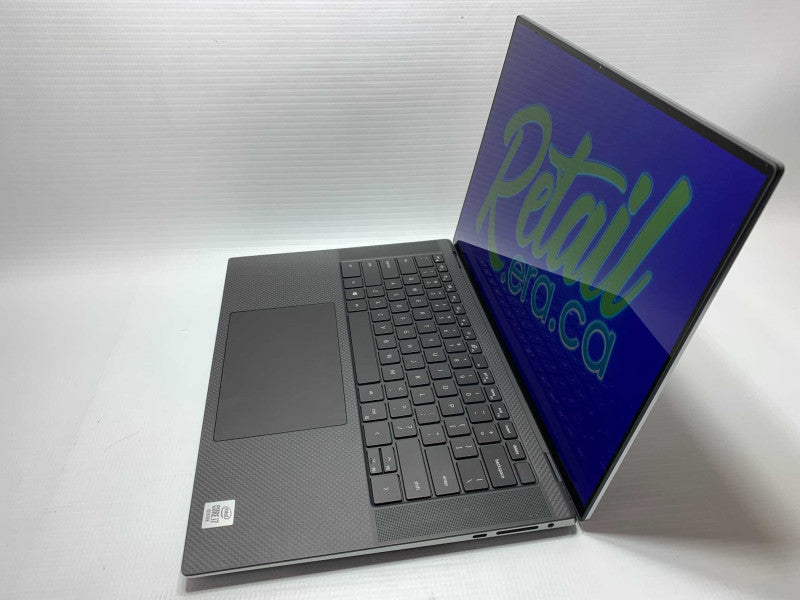 15\\" 4K Touchscreen DELL Precision 5550 with i7-10750H CPU 32GB RAM & 1T NVME -