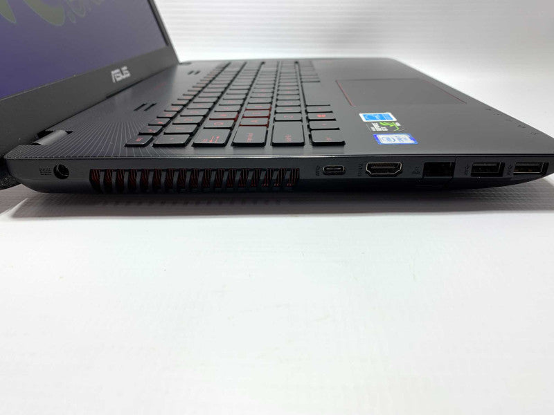 16\\" ASUS GL552VW with i7-6700HQ CPU 16GB RAM & 256GB SSD + 1T HDD Storage  -