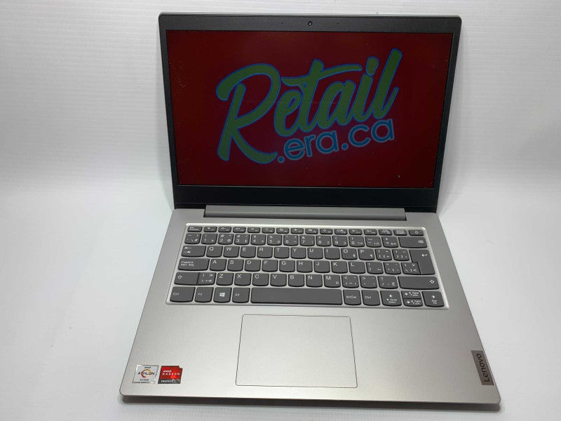 14\\" Lenovo 82GW with AMD Athlon Silver 3050e CPU 4GB RAM & 128GB SSD  -