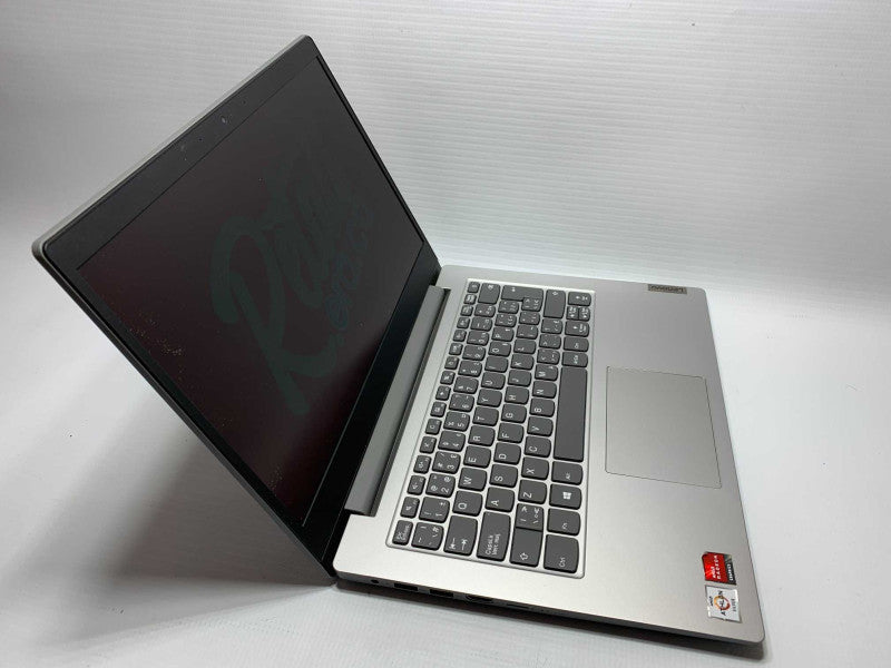 14\\" Lenovo 82GW with AMD Athlon Silver 3050e CPU 4GB RAM & 128GB SSD  -
