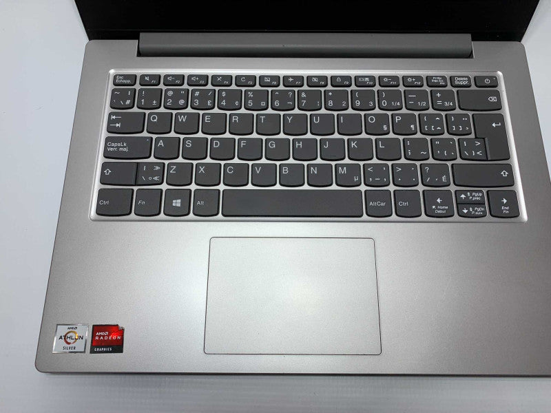 14\\" Lenovo 82GW with AMD Athlon Silver 3050e CPU 4GB RAM & 128GB SSD  -