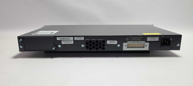 Cisco Catalyst WS-C2960S-24TS-L 24-Port Gigabit Managed Ethernet Switch $