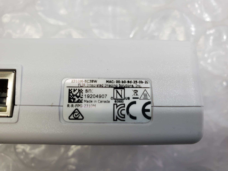 FLIR 2310M-BC38W Brickstream 3D People Counter  _ New open )