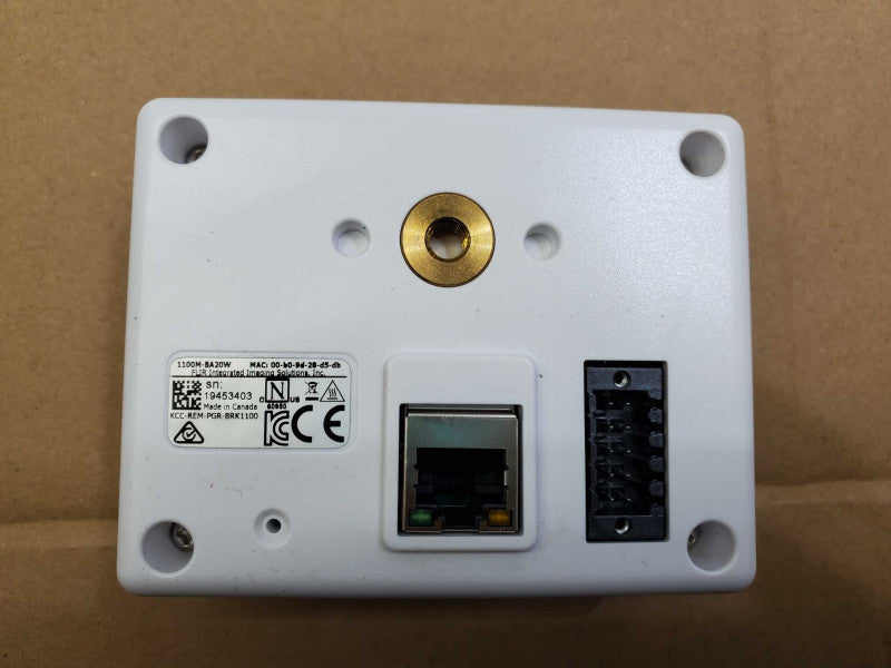 FLIR 1100M-BA20W Brickstream 3D People Counter _ New Open .QTY )