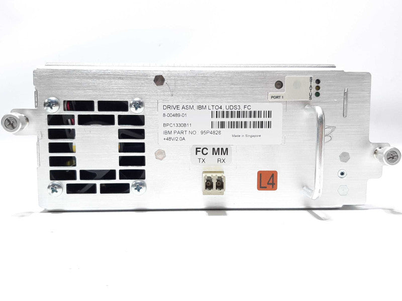 DRIVE ASM IBM LTO4 UDS3 FC 8-00489-01 95P4828 +