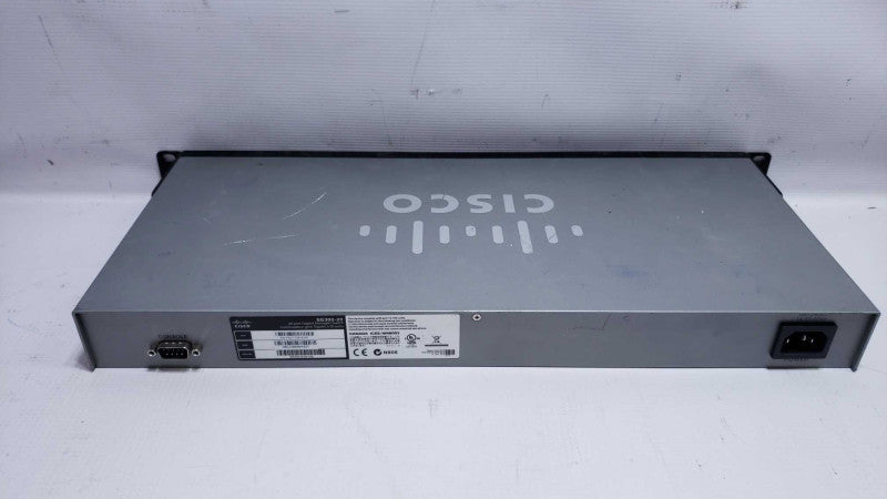 Cisco SG300-20 20-Port Gigabit Ethernet Network Switch Hub [
