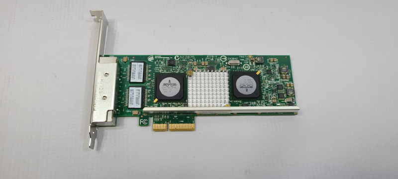 IBM BROADCOM 49Y7949 Quad Port Gigabit Ethernet Server Network Card $