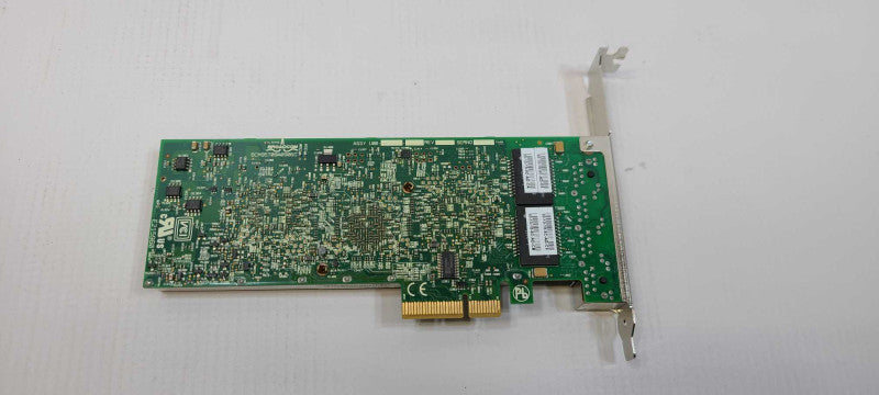 IBM BROADCOM 49Y7949 Quad Port Gigabit Ethernet Server Network Card $