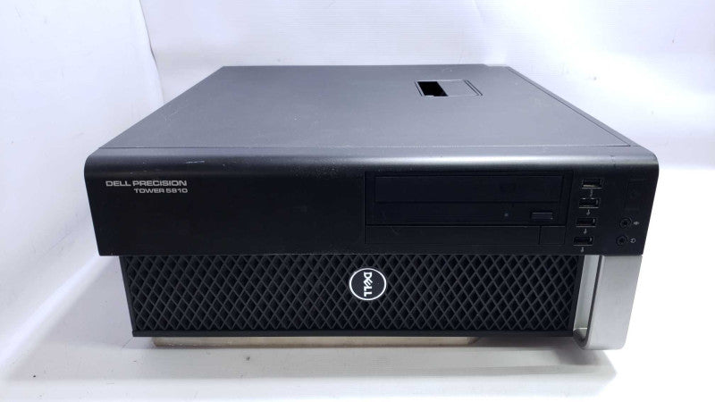 Dell Precision T5810 Xeon E5-1607 v4@3.10GHz 8GB ECC DDR4 Quadro 600 No HDD [