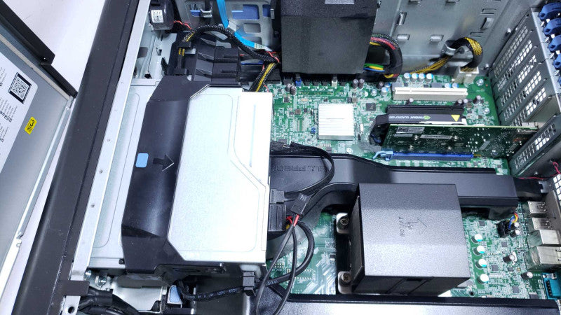 Dell Precision T5810 Xeon E5-1607 v4@3.10GHz 8GB ECC DDR4 Quadro 600 No HDD [