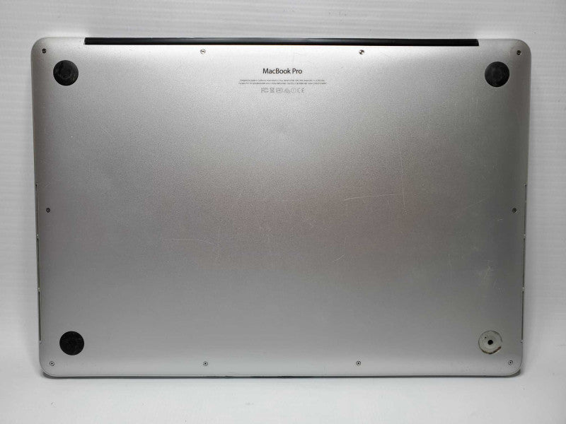 Macbook Pro 2015 15\\" Retina Core i7-4870HQ @ 2.5 GHz 16GB Ram 250GB SSD *READ* (
