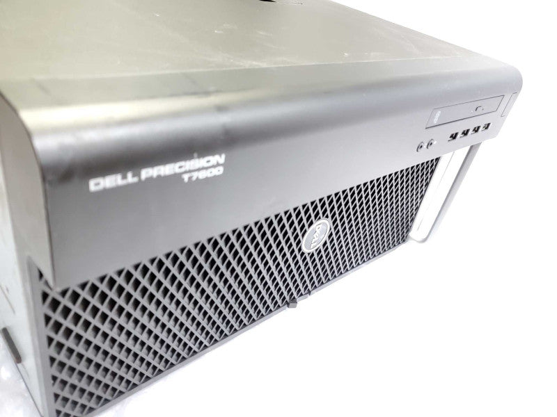 Dell Precision T7600 Workstation E5-2609 0 @2.4GHz 48GB DDR3 H310 EN210 No HDD )