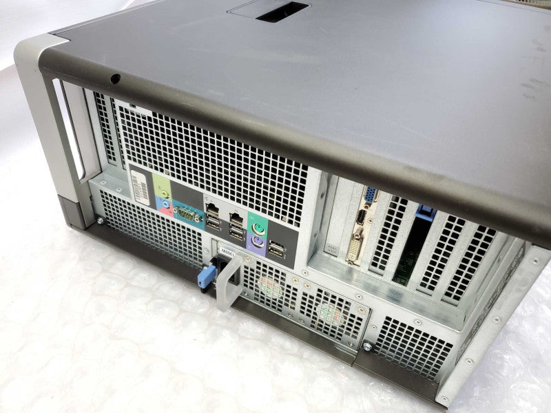 Dell Precision T7600 Workstation E5-2609 0 @2.4GHz 48GB DDR3 H310 EN210 No HDD )