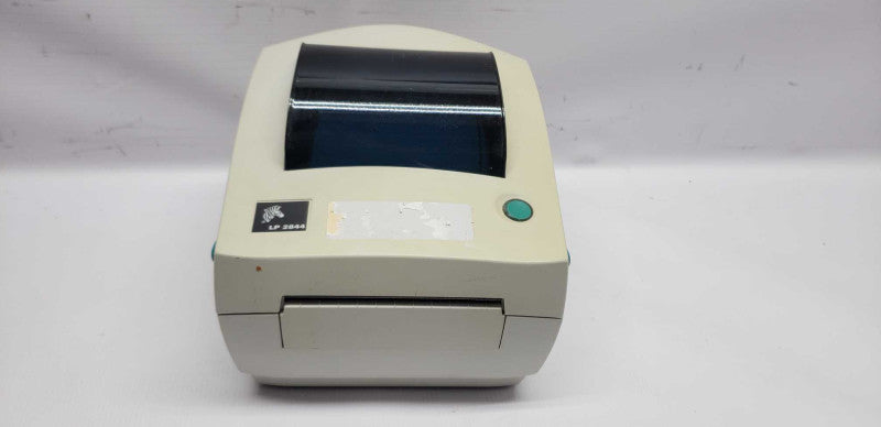 Zebra LP2844 thermal label printer - self tested passed #