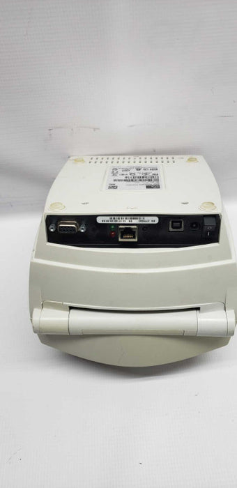 Zebra LP2844 thermal label printer - self tested passed #