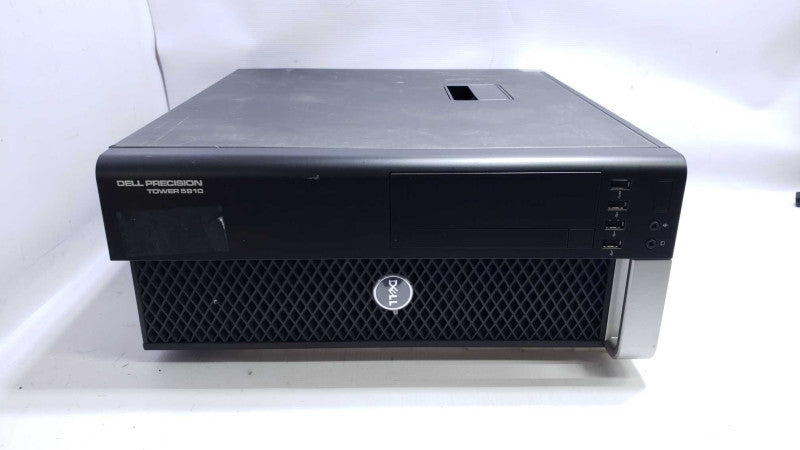 Dell Precision T5810 Xeon E5-1620v3@3.5GHz 4GB DDR4 Quadro 600 no HDD [