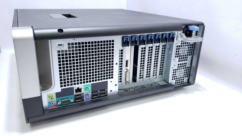 Dell Precision T5810 Xeon E5-1620v3@3.5GHz 4GB DDR4 Quadro 600 no HDD [