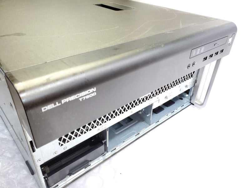 Dell Precision T7600 Workstation 2X E5-2630 @2.3GHz No RAM/HDD/GPU/PSU )