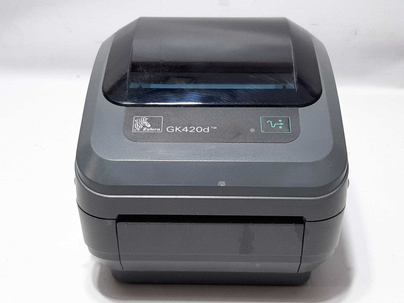 ZEBRA GK420d Thermal Label Printer P/N GK42-200210-000 +