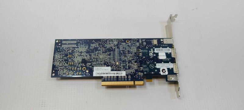 IBM 10GB Dual Port PCI-E Emulex Ethernet Server Adapter 49Y4202 $