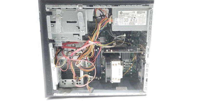 HP Envy h8-1559 FX-8350 8 core cpu / 4gb ram  #