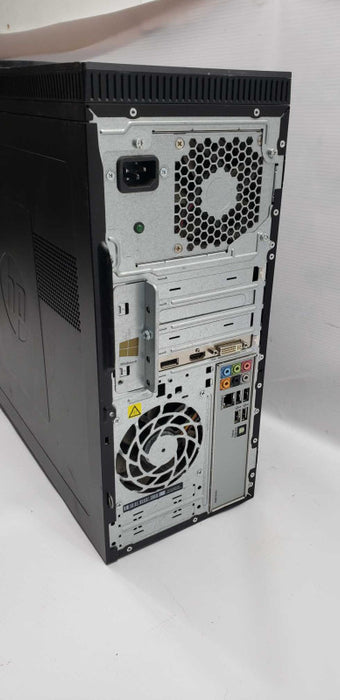 HP Envy h8-1559 FX-8350 8 core cpu / 4gb ram  #