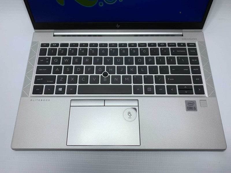 14\\" HP 840 G7 with i5-10210U CPU 16GB RAM & 256GB SSD Storage  -