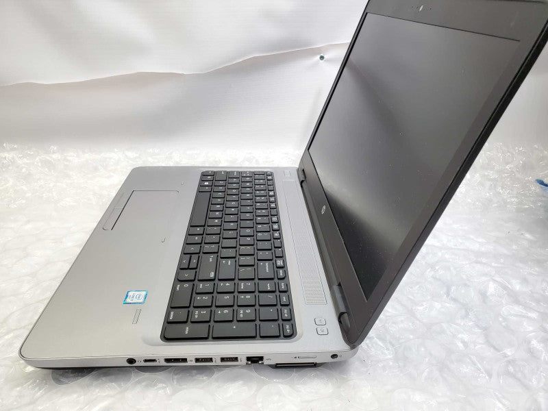HP ProBook 650 G2 Intel i5-6200U @ 2.30 GHz 4GB RAM 465GB HDD w/ Adapter )