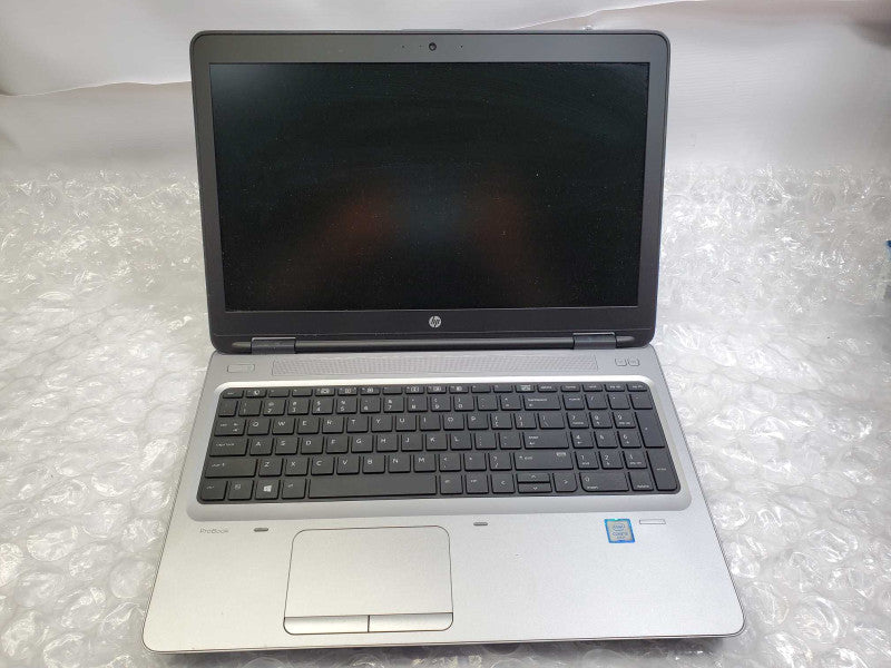HP ProBook 650 G2 Intel i5-6200U @ 2.30 GHz 4GB RAM 465GB HDD w/ Adapter )