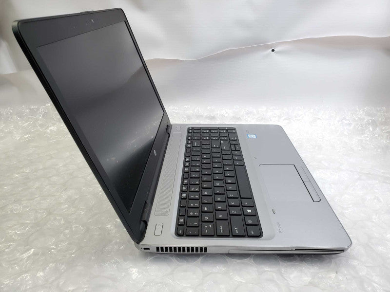 HP ProBook 650 G2 Intel i5-6200U @ 2.30 GHz 4GB RAM 465GB HDD w/ Adapter )