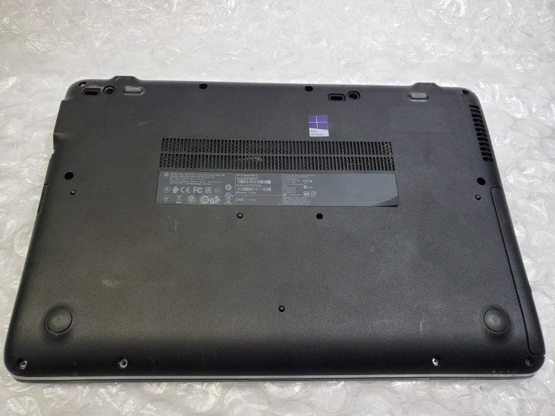 HP ProBook 650 G2 Intel i5-6200U @ 2.30 GHz 4GB RAM 465GB HDD w/ Adapter )