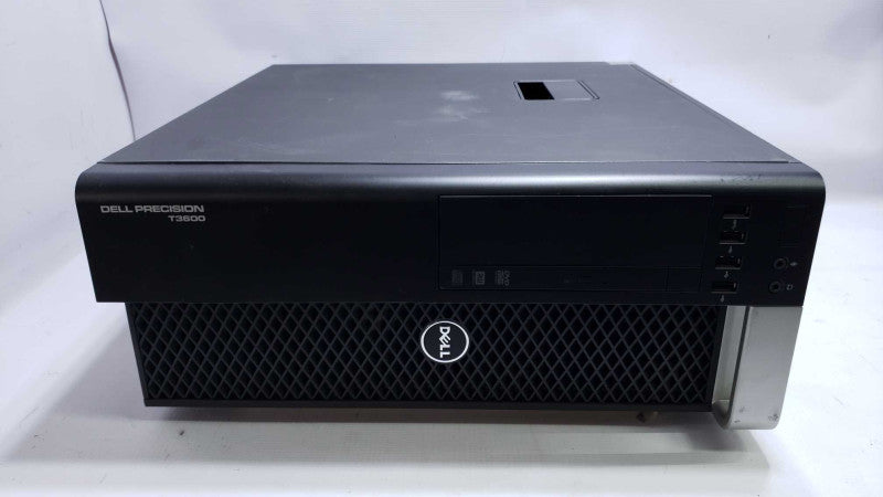 Dell Precision T3600 Xeon E5-1620@3.6GHz 32GB ECC DDR3 Quadro K600 No HDD [
