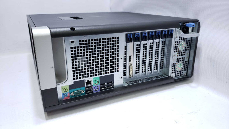 Dell Precision T3600 Xeon E5-1620@3.6GHz 32GB ECC DDR3 Quadro K600 No HDD [