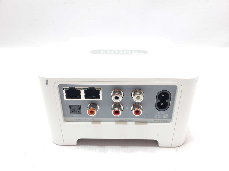Sonos Connect Wireless Digital Media Streamer Home Audio Amplifier _