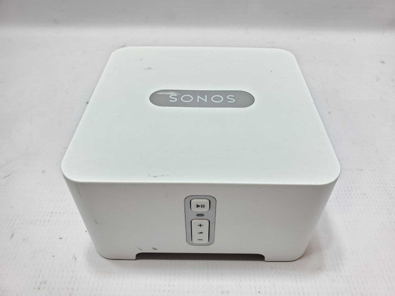 Sonos Connect Wireless Digital Media Streamer Home Audio Amplifier _