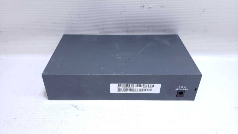 HP Procurve 1810-8G 8-Port Gigabit Ethernet Switch - J9802A [