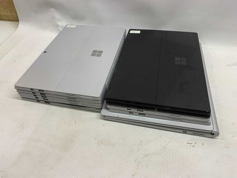 10x Microsoft Surfaces for Parts