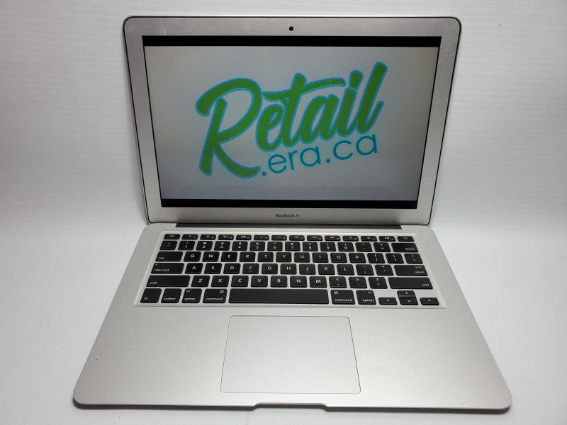 Macbook Air 2017 Core i5-5350U @ 1.8 GHz 8GB Ram 250GB SSD (
